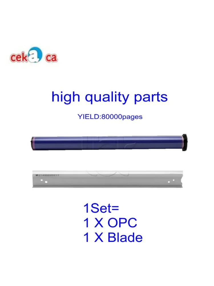 

New Assembly For Xerox 3070 4070 5070 OPC Drum Blade Toner