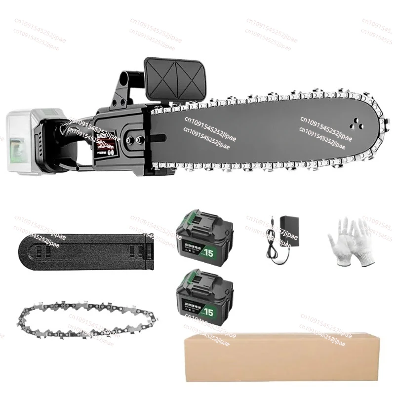 herramienta eléctrica poda madera cortadora de ramas jardín batería litio TANZU 16 пульсадов 21 В