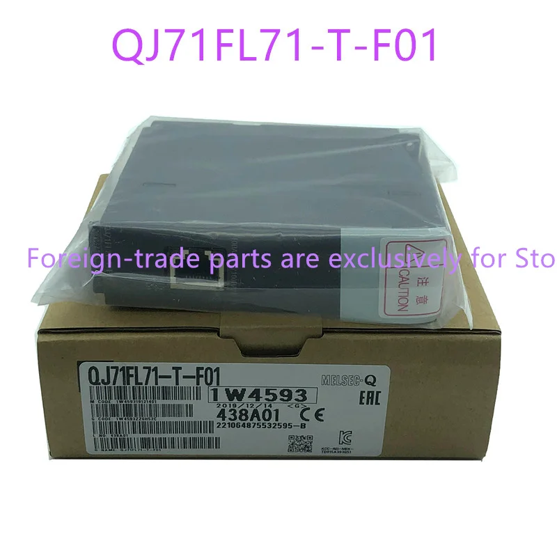 

Новый оригинальный в коробке {Spot warehouse} QJ71FL71-T-F01