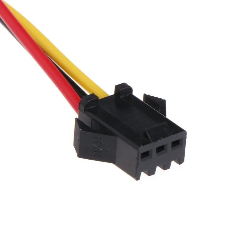 Прочный G1/4 &quotдатчик измерения температуры воды и жидкости расходомер эффект