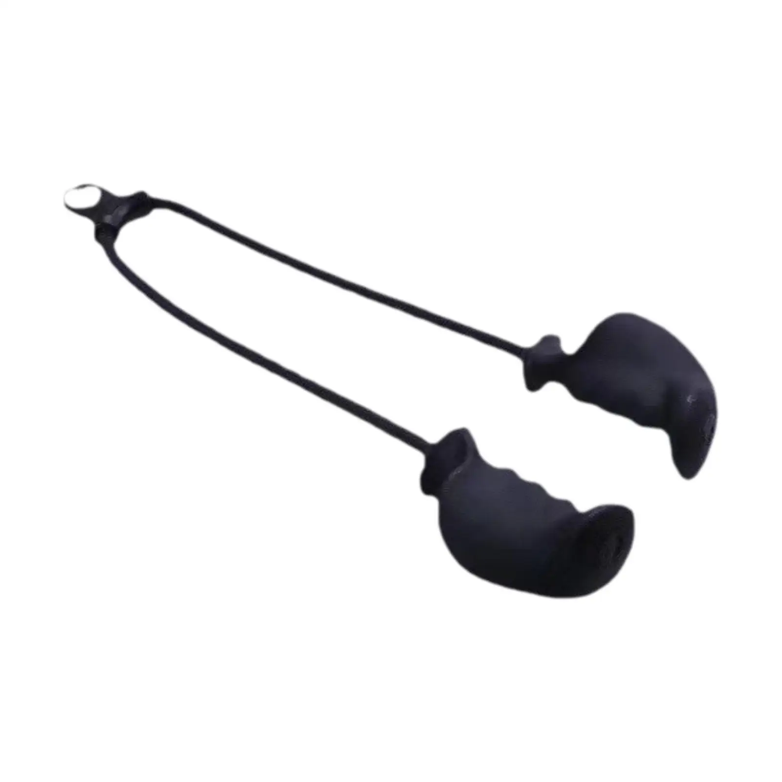 Ручка для упражнений на тросе трицепса домашнего спортзала штанги пресса