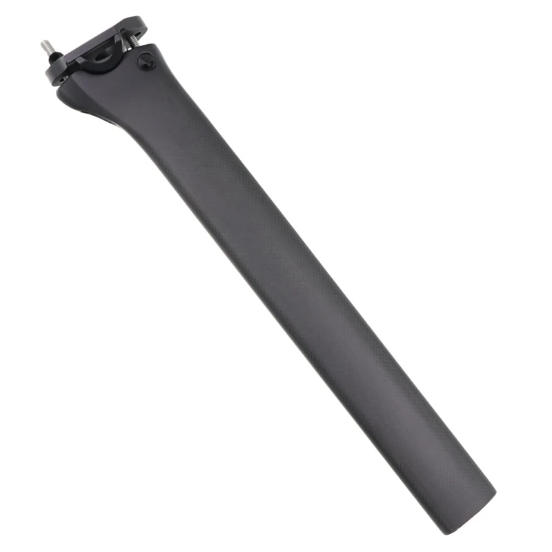 

Bicycle Seat Durable Seatposts 340Mm For F8/F10/F12 Road MTB Bike Carbon Fiber Seatposts