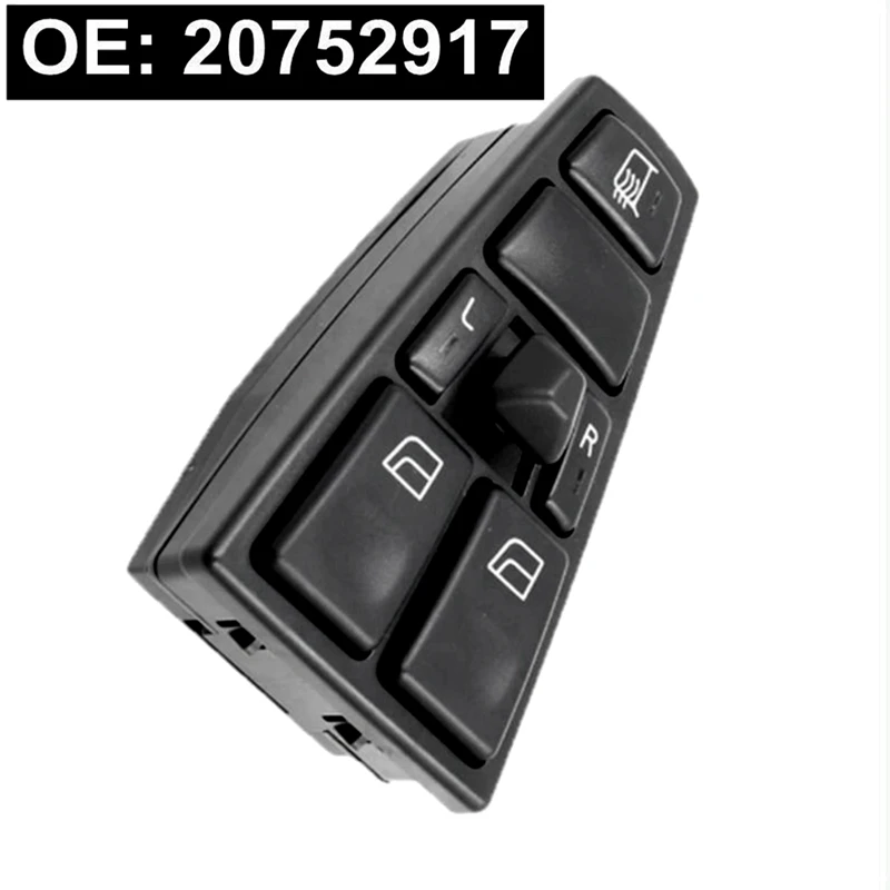 Передняя левая сторона водителя для 2005-2016 Volvo VNL Truck FH12 переключатель управления