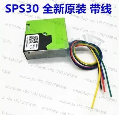 Датчик газа SCD30, датчик углекислого газа SCD40, SCD41, датчик пыли SPS30 (art.: 3920db651d61d) - 3920db651d61d