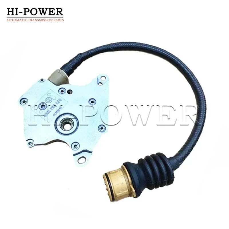 

Оригинальный 100% 5HP19 01V919821D переключатель передач, многофункциональный нейтральный предохранительный переключатель, 8-контактный для VW Audi A4 A6 A8 S4 Passat