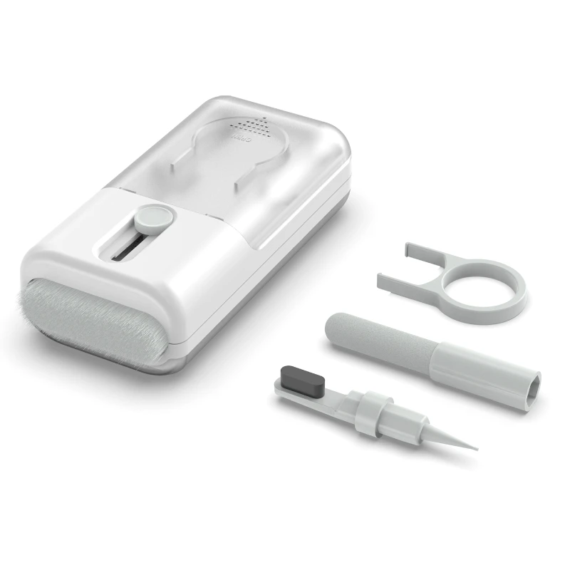 

Cleaning Sticky Squares Putty Gunk Remover Earbuds Cleaning Pen Cleaning Kits Laptop Computer Earbuds Cleaning Pen