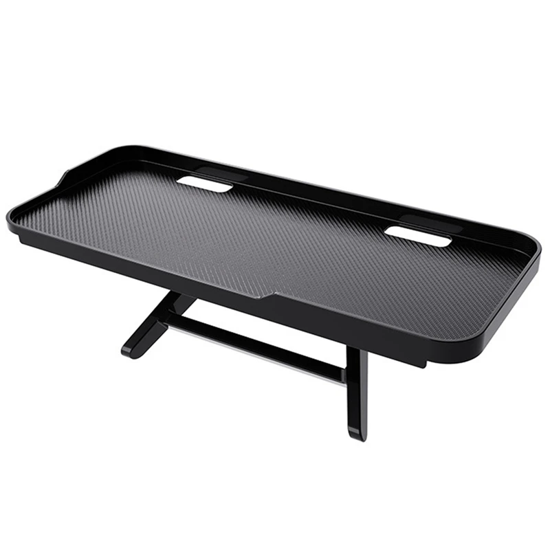 

TV Top Rack Mounting Bracket Adjustable and Threadable Fixed Cable Box, for Apple TV, Media Equipment