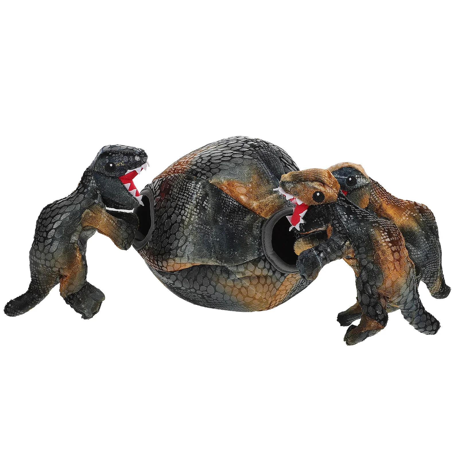 

1 Set Vocalizing Dinosaurs Dog Played Dinosaurs Egg Pet Biting Pet Molar