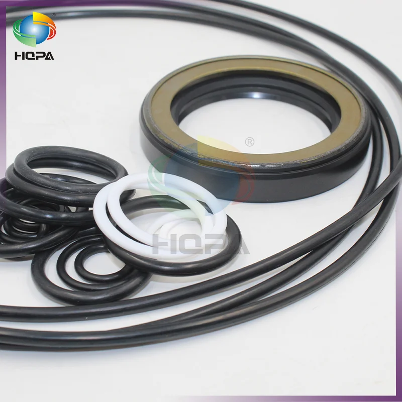 Фото XKAY-00553 XKAY-01517 КОМПЛЕКТ УПЛОТНЕНИЙ ДЛЯ HYUNDAI R160LC-7 R170W-7 R180LC-7 R200W-7 R210LC-7A R210LC-9 R215LC-7 R450LC-A R4 №3