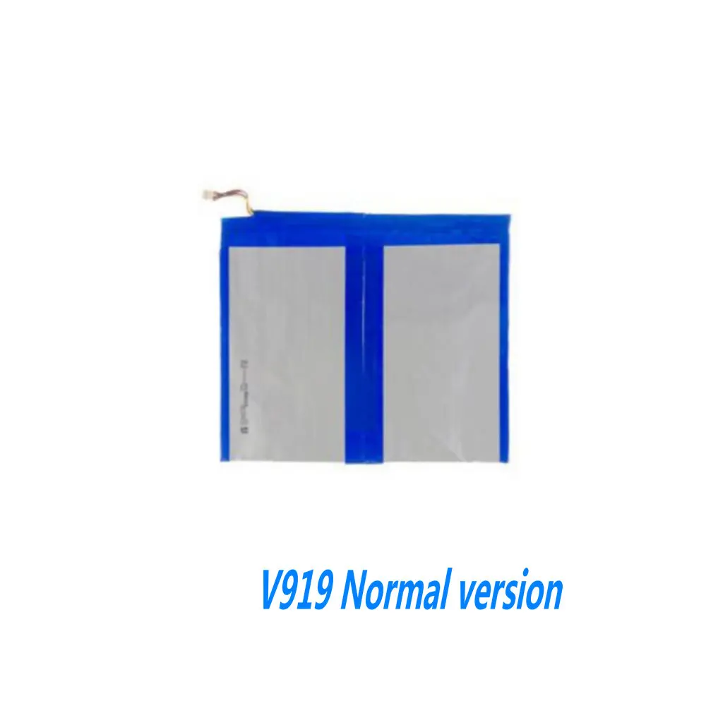 Высококачественный Аккумулятор 7 4 в 408882 для ONDA V919 3G Core M версия планшета ПК