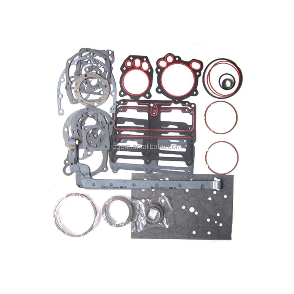 

4bt 6bt 6ct M11 NT855 KTA19 KTA38 KTA50 lower upper overhaul engine gasket kit 3801007 3801720 4089391 4376512 for Cummins