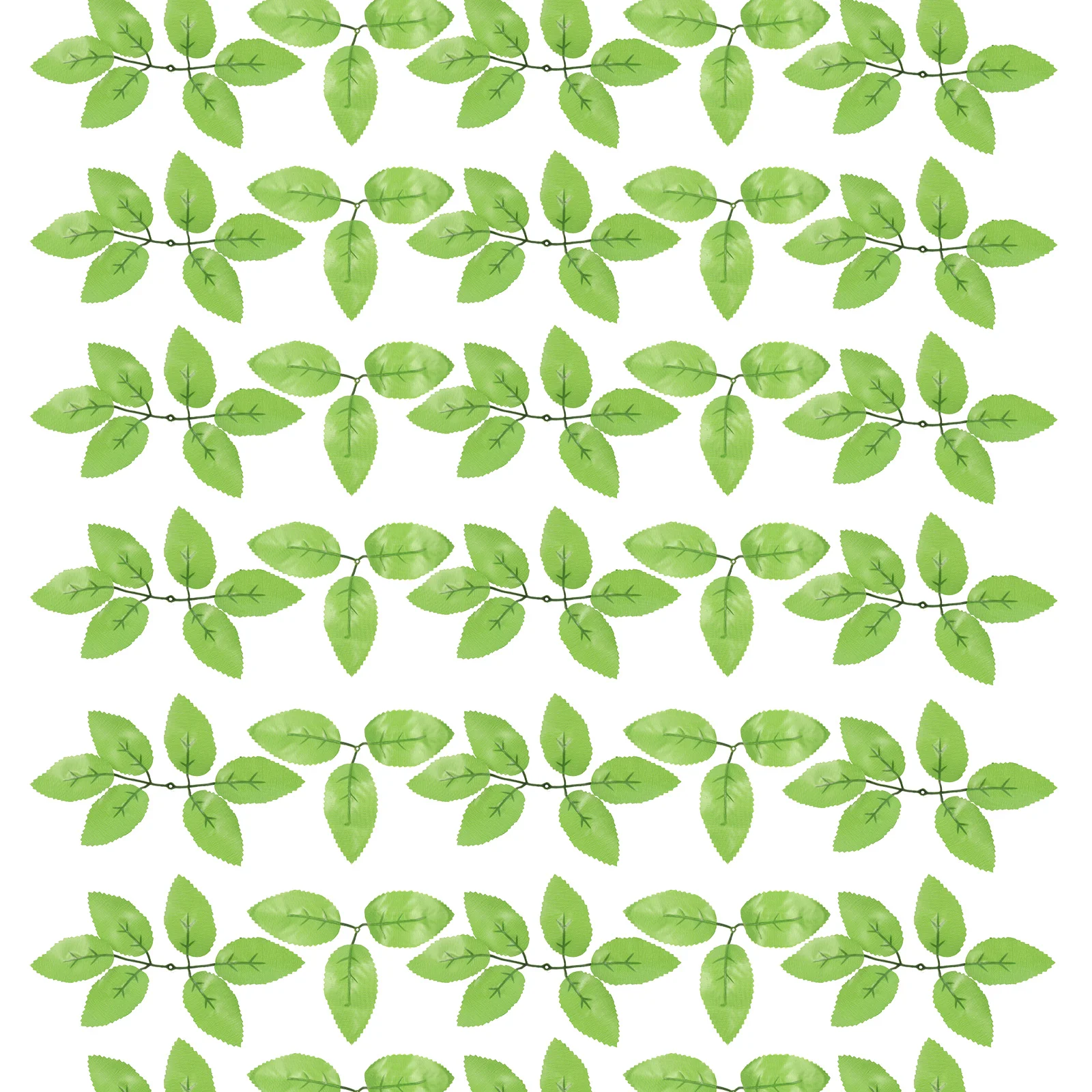 

Artificial Green Leaves Fake Rose Centerpieces Flower Greenery Wedding Bouquets