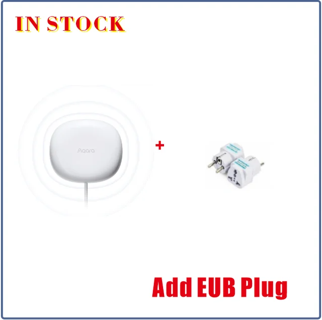 датчик присутствия aqara fp2