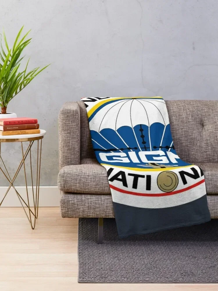 Откидное одеяло национальной дармерии-GIGN (Франция) забавный подарок одеяла для