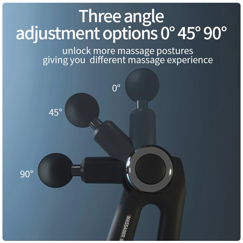 Массажер для глубоких тканей