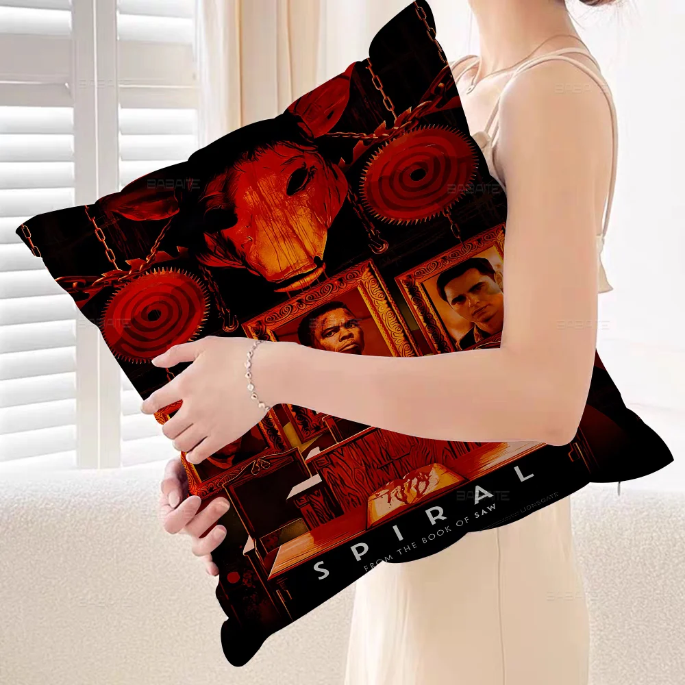 Фильм ужасов пила персонализированная картина текст домашние декоративные