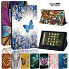 Планшетный чехол для Amazon Fire 7HD 8HD 8 плюс 2020HD 10 alexa планшет 