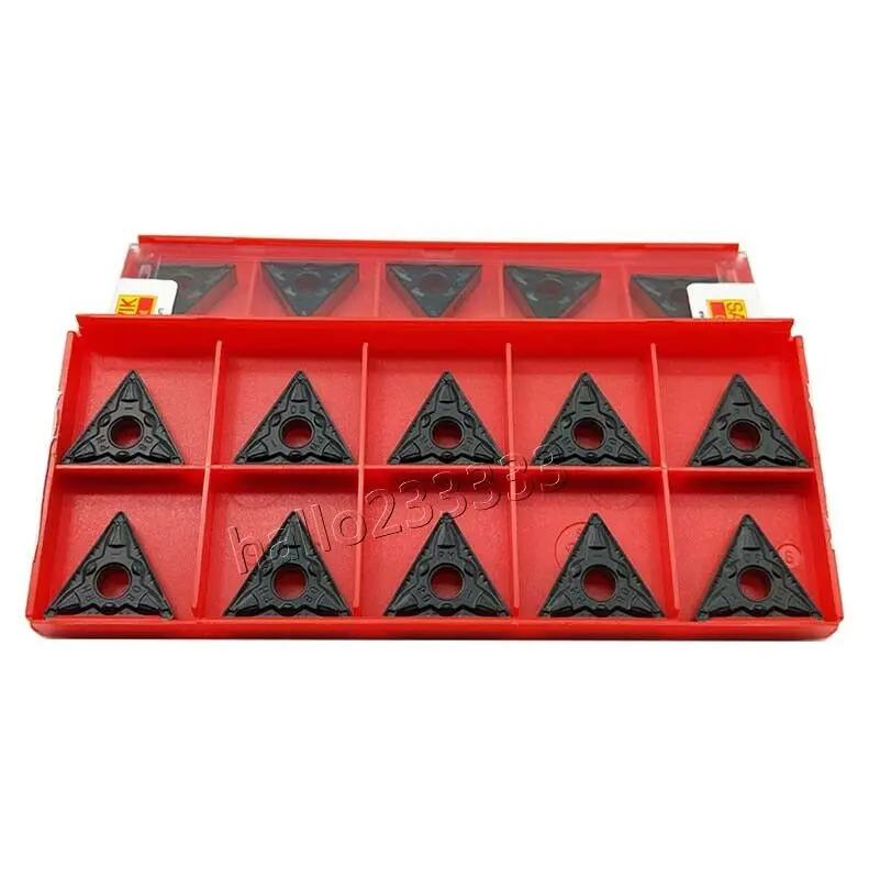 

TNMG220408-PM 4225 TNMG432-PM Indexable CNC carbide Turning inserts for steel
