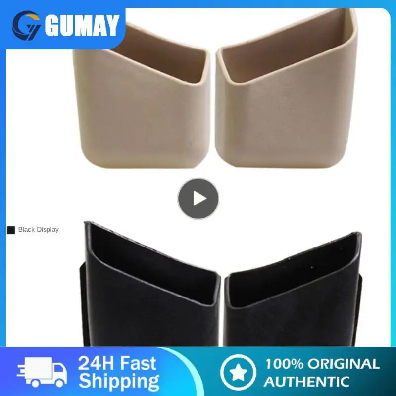 

Portable Car Seat Slot Storage Box Multifunctional Universal Storage Bag Durable Car Supplies Car Storage Box Mobile Phone Box
