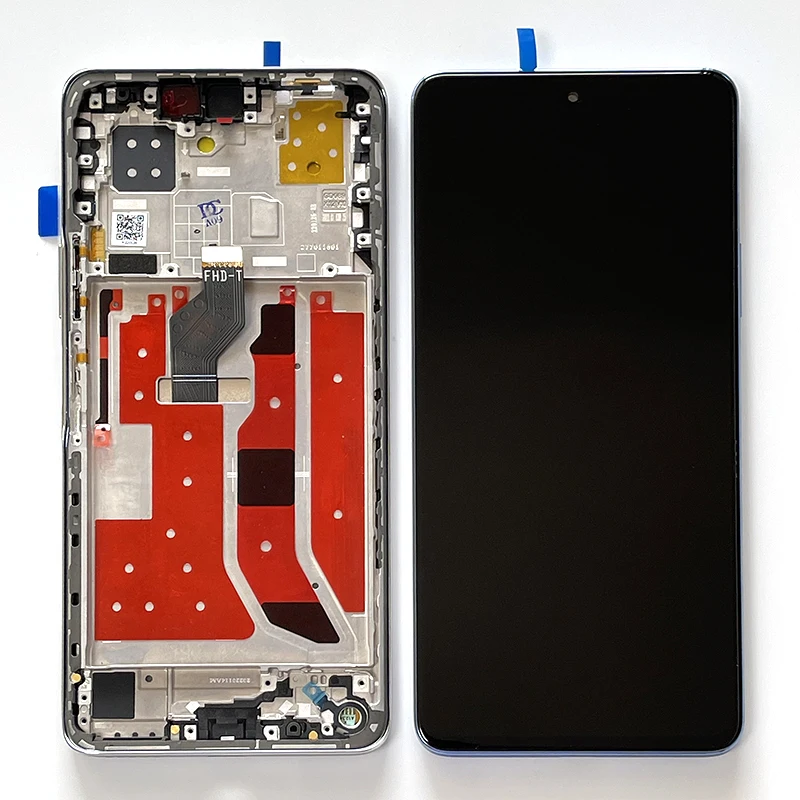 Иди! 6 78 ''оригинальный ЖК-экран для Huawei Nova 9 SE 9SE 5G дигитайзер сенсорной панели