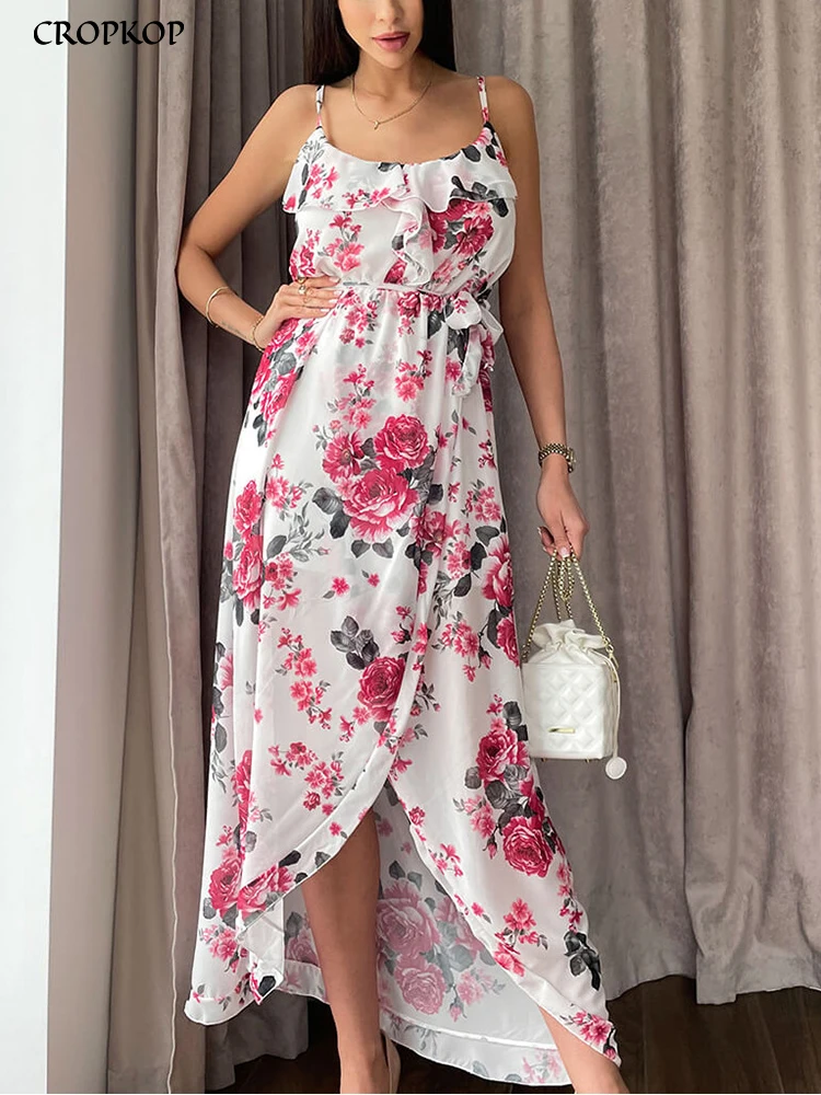 

шифоновое сексуальный длинное платье женское летнее,белое сарафаны женские летние,платье в цветочек летнее,платья с разрезом женские модн...