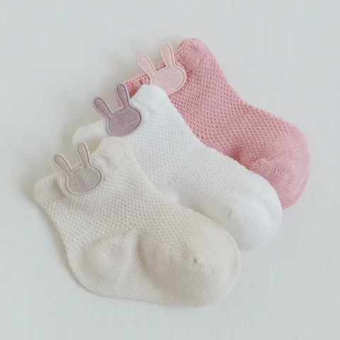 3 пары/комплект, Детские хлопковые носки