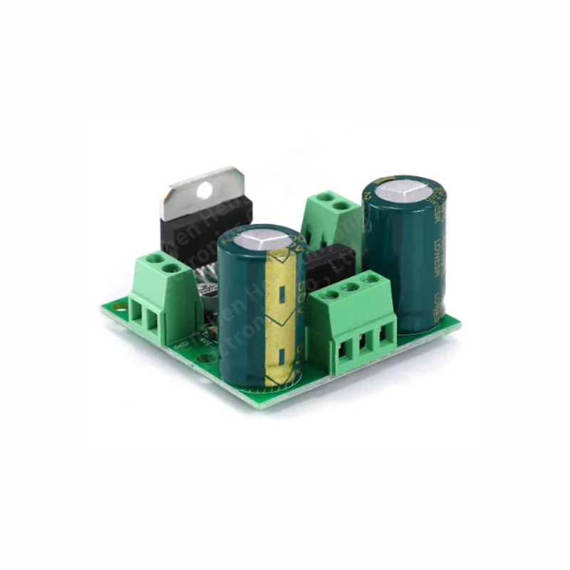 100 Вт цифровая плата усилителя мощности TDA7294 TDA7293 высокая мощность двойной 12-32 В