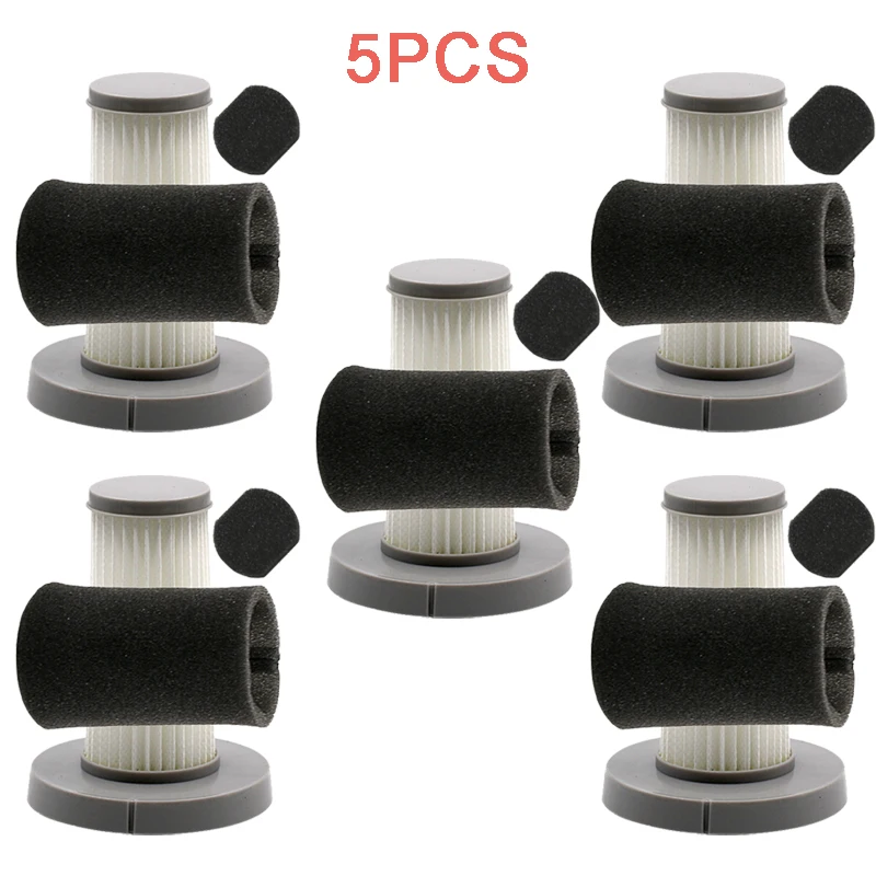 

For Xiaomi Deerma DX700 DX700S Vacuum Cleaner Washable HEPA Filter Cleaning Brushe Deep Filtration Replacement Accessories Parts