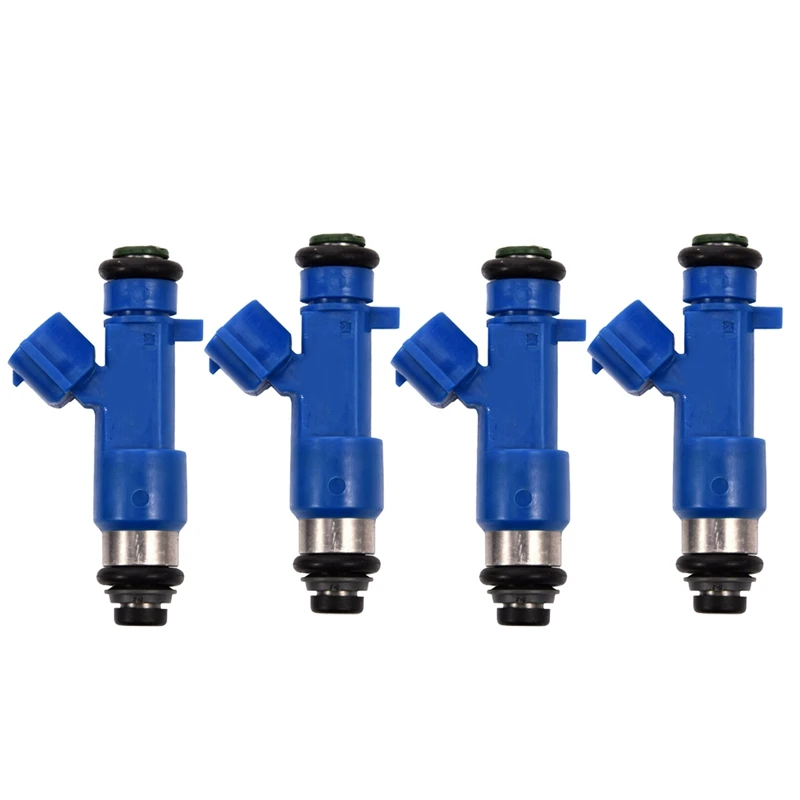 4 шт. 16600-JF00A 14002-AN001 Замена топливной форсунки для Infiniti G35 G37 Nissan GTR 350Z 370Z