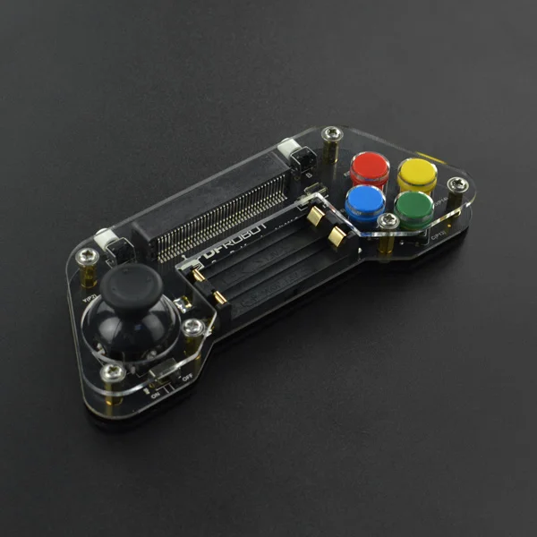 

Remote control handle expansion board Bluetooth wireless programming