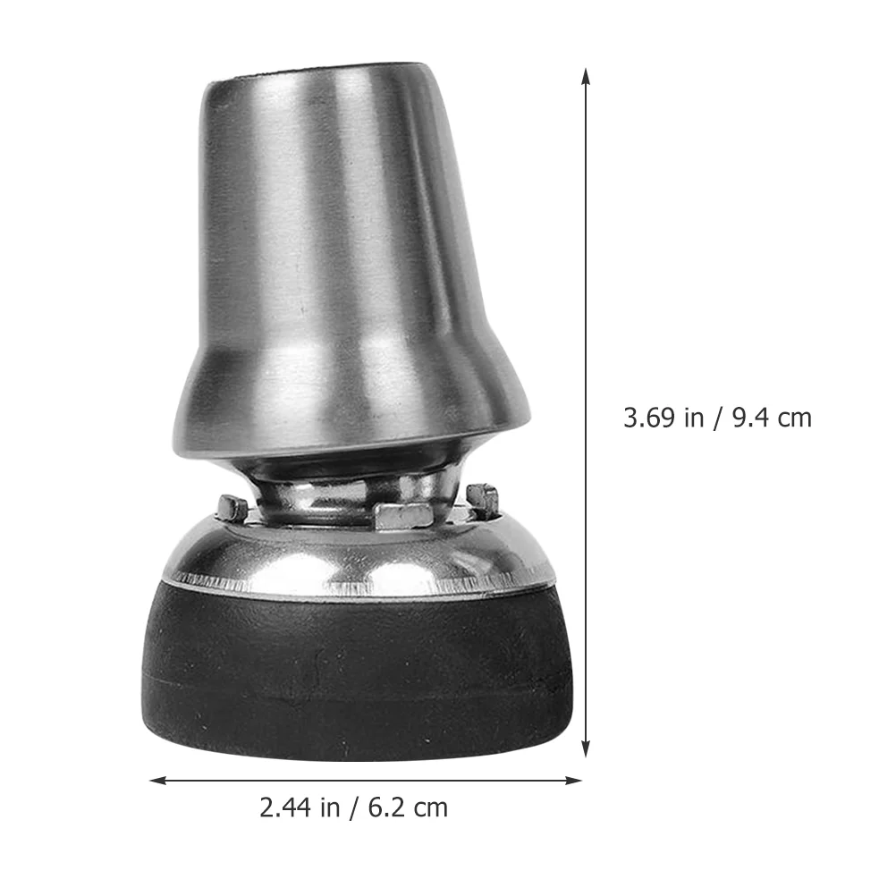 Чехлы для ног трости Насадки Защитные приспособления Противоскользящие насадки