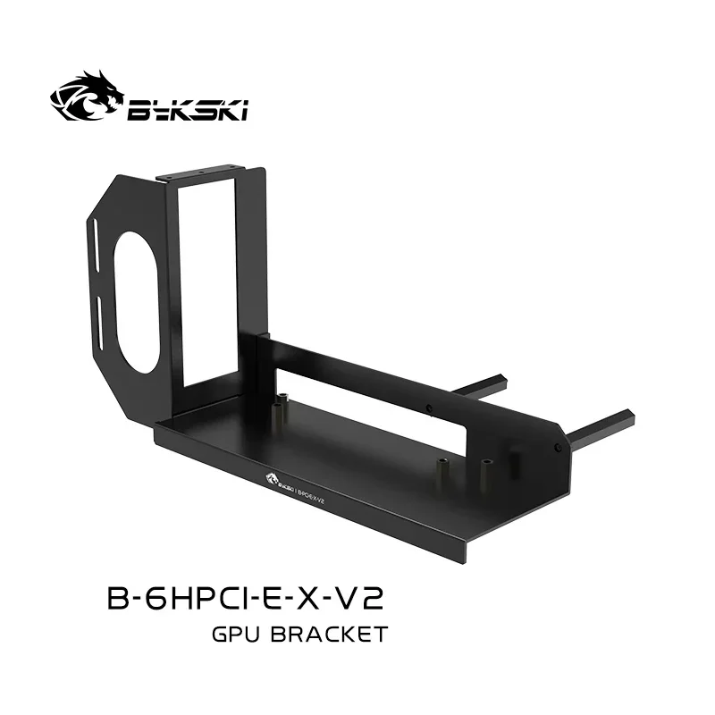 Фото Видеокарты Bykski для ПК 25 см Соединительный кабель PCI Express Реверсивный кронштейн Riser Card 6 Гибкий кабель PCI-E / B-6HPCI-E-X-V2 №2