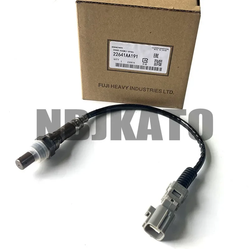 Новый оригинальный кислородный датчик O2 22641AA191 для Subaru Impreza WRX STI