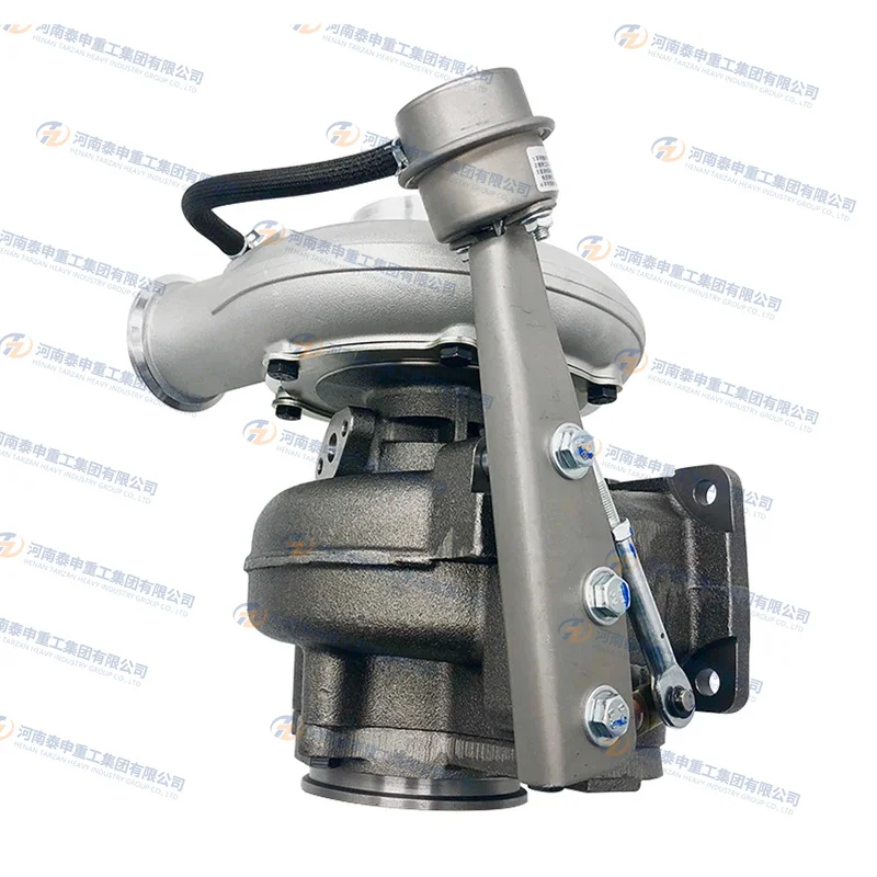 Турбокомпрессор Turbo HX40W 3538221 3538225 3538226 3538227 3538228 3538230 3591459 совместим с двигателем Cummins
