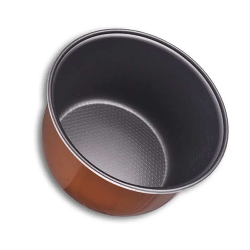 

High quality aluminum alloy rice cooker inner pot for Redmond RMC M90 replacement non-rust thickened inner bowl