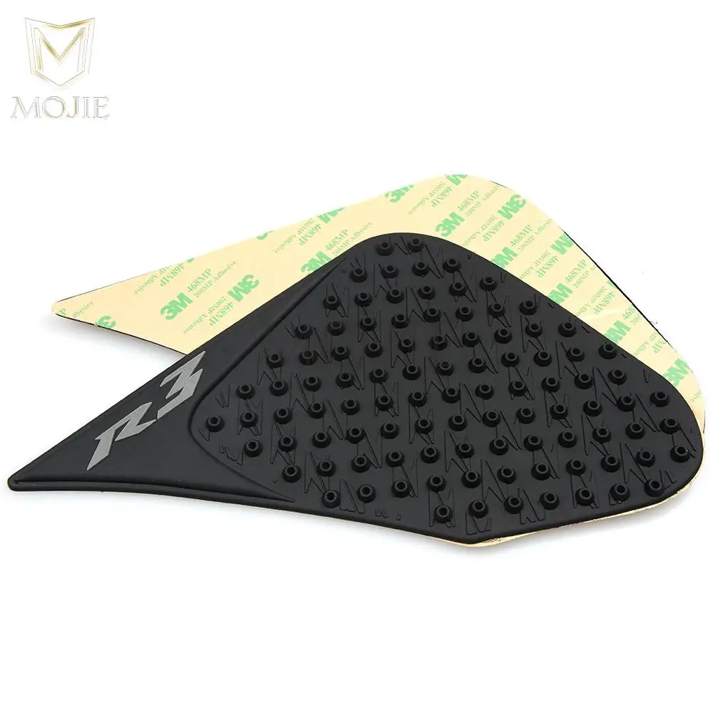 Мотоциклетная наклейка для Yamaha YZF R3 R25 YZF-R3 2015 2016 топливный бак |