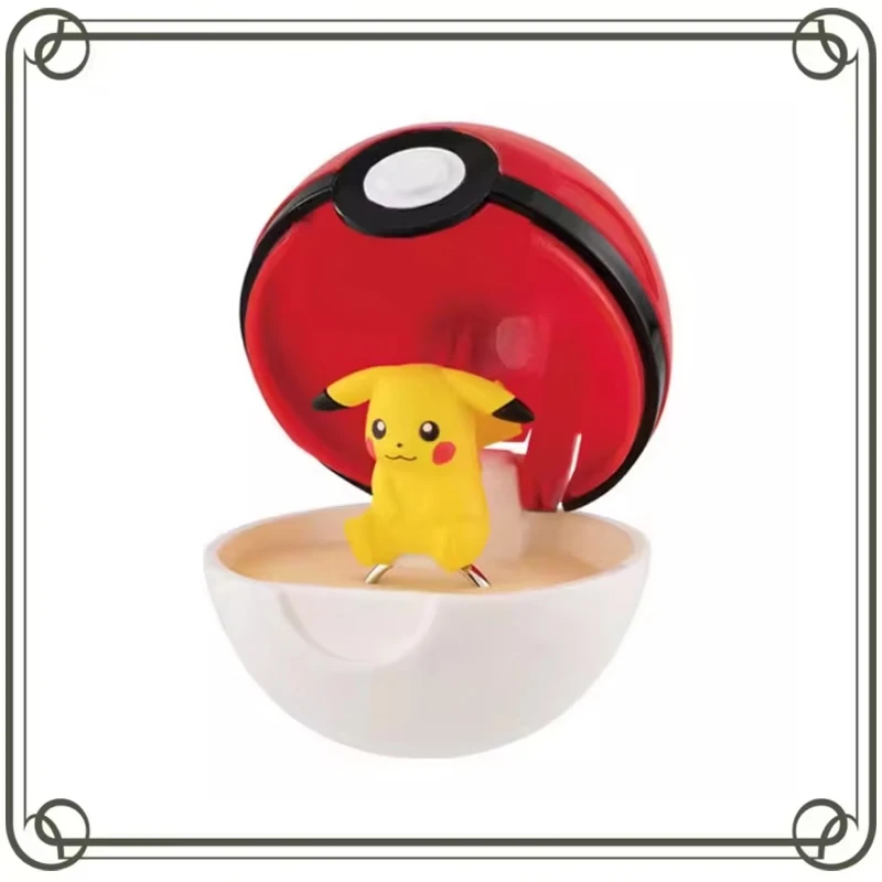 Симпатичное кольцо для моделирования покемона Mew Clefairy воспоминания детства