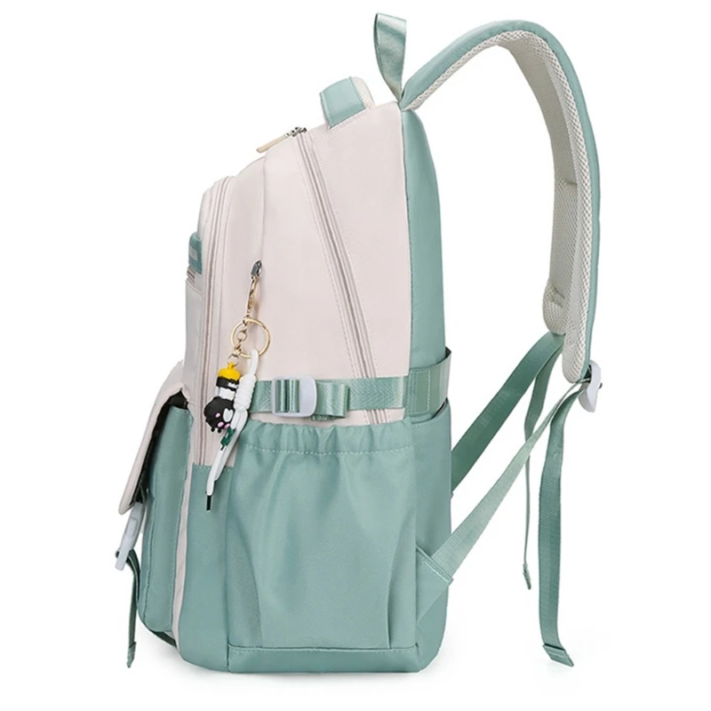 Эргономичная школьная сумка с поддержкой спины школьный рюкзак для ноутбука