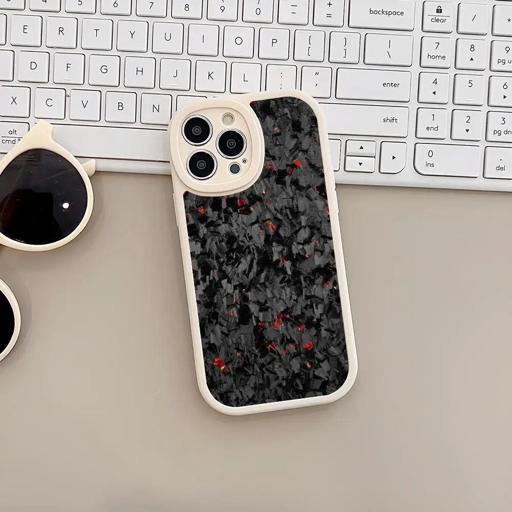 Чехол для телефона MAISTO из углеродного и кованого волокна чехол овечьей кожи Iphone 16