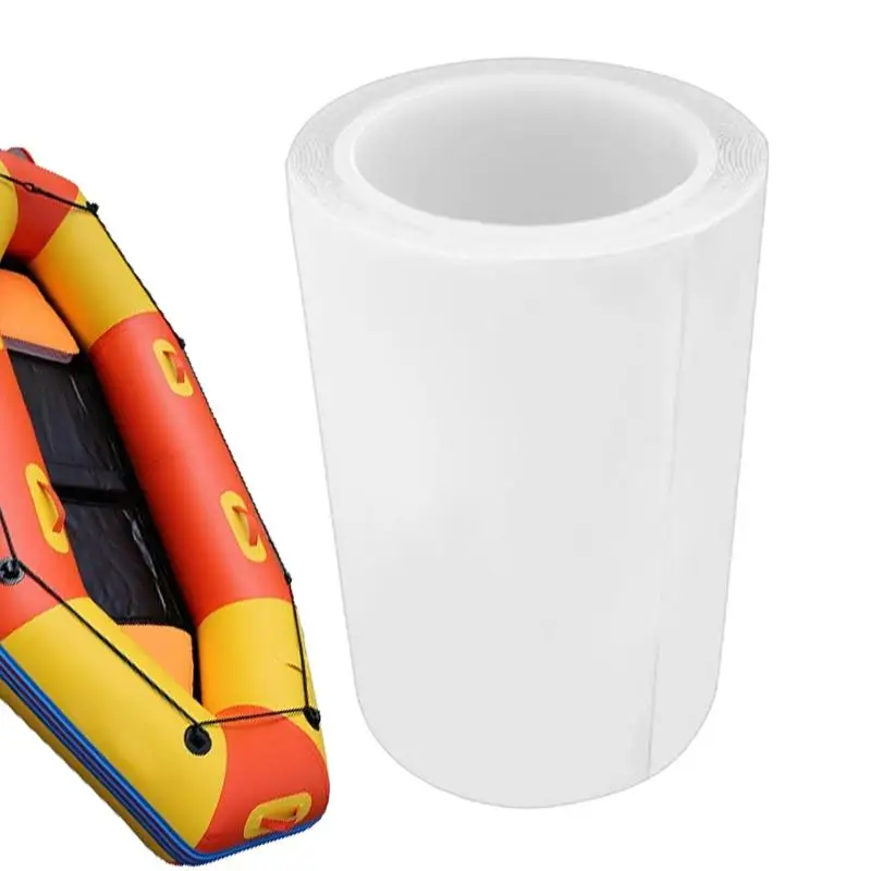 Пластырь для ремонта бассейна ПВХ водонепроницаемая ремонтная лента из ТПУ