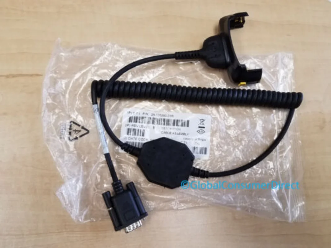

Original Motorola Zebra MC55 MC65 MC67 MC55A PRINTER Cable 25-136283-01R