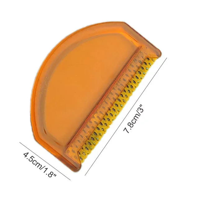 

Hair Remover Manual Clothes Lint Remover Fuzz Babric Shaver Brush Double Side Hair Cleaning Tool for Woven Coat Carpet