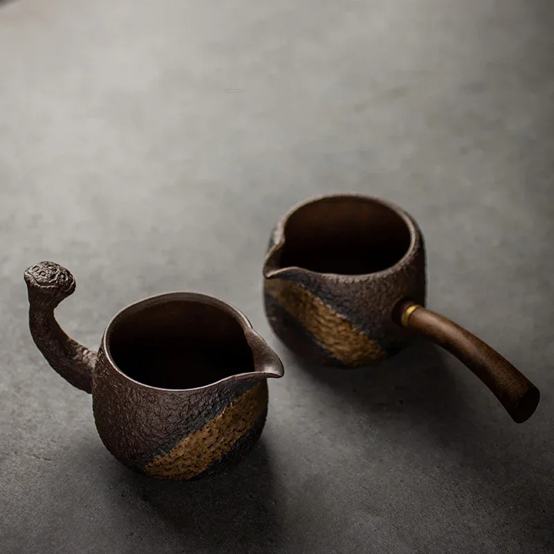 nie ceramiczne dzbanki do herbaty chińskie akcesoria kung fu