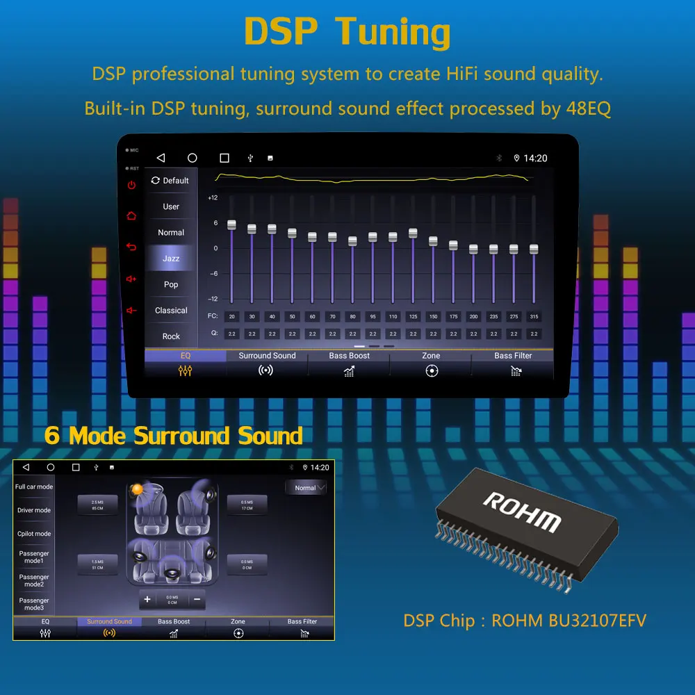 Автомобильная Мультимедийная стереосистема TS10 8 ядер 8G + 128G IPS 1280*720P Android для Chevrolet