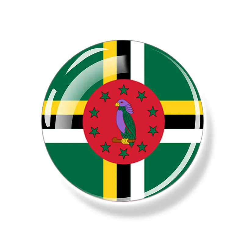 Магниты на холодильник Флаги Северной Америки