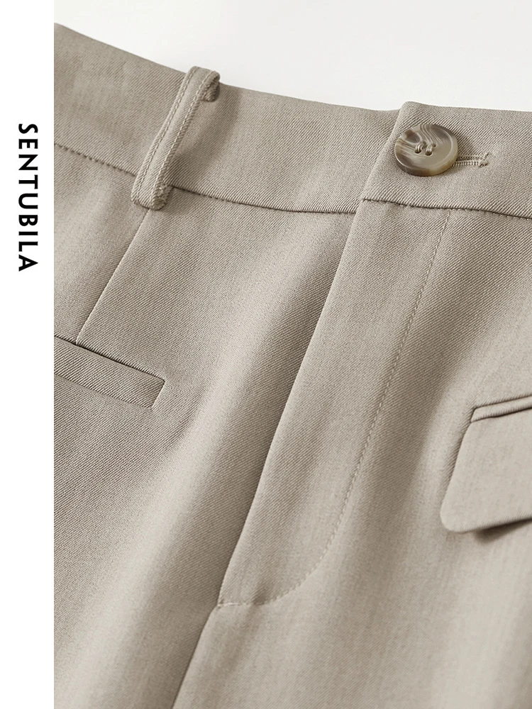 Прямые женские юбки SENTUBILA