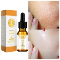 vitamin c whitening face serum remove melasma melanin fade dark spots hyaluronic acid moisturizing brightening beauty cosmetics