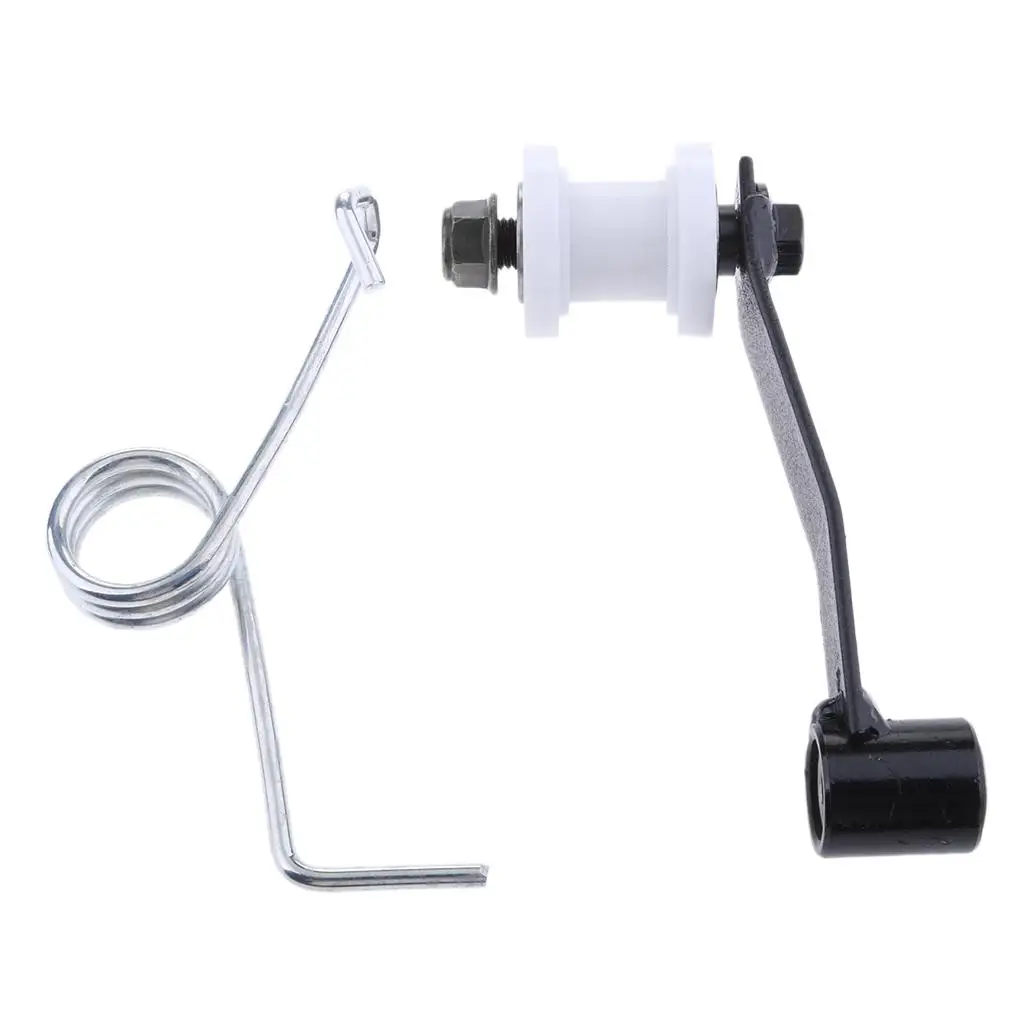

BLACK CHAIN GUIDE ROLLER TENSIONER 110CC 1250CC QUAD DIRT PIT