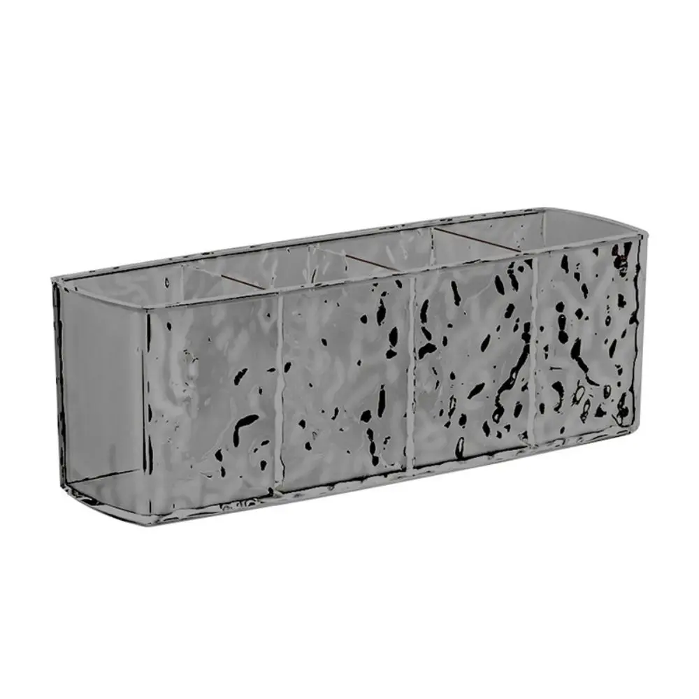 

Прозрачный акриловый органайзер для косметики