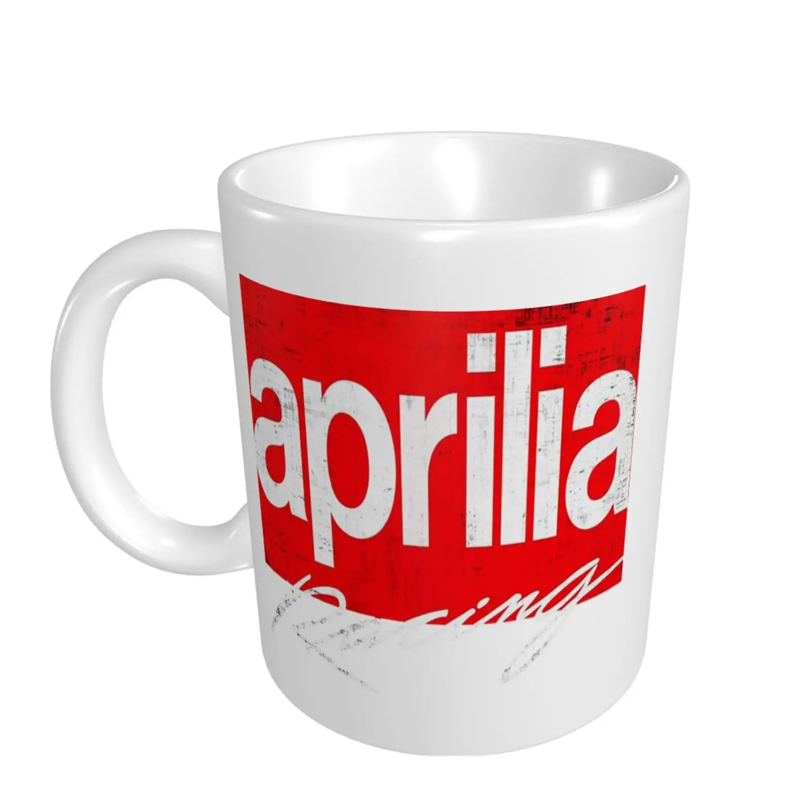 Aprilia Racing 16 чашек для сублимации бокалов вина индивидуальные подарки чайная чашка